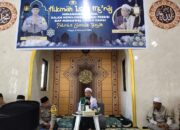 Polres Loteng Peringati Isra Mi’raj Nabi Muhammad SAW 1445/2024 M