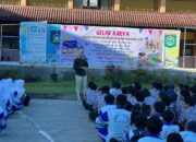 Unit PPA Sat Reskrim Polres Loteng Sosialisasikan Bahaya Bullying Di Kalangan Pelajar