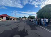 Personel Polri Harus Mampu Mejaga Marwah Institusi Dlam Pelaksanaan Tugas