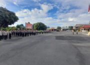 Kabag SDM Polres Lotim Apresiasi Personel Yang Telah Melaksanakan Tugas Dengan Baik