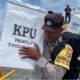 Hari Pertama Pendistribusian Logistik Pemilu 2024 di Lombok Barat Berjalan Lancar