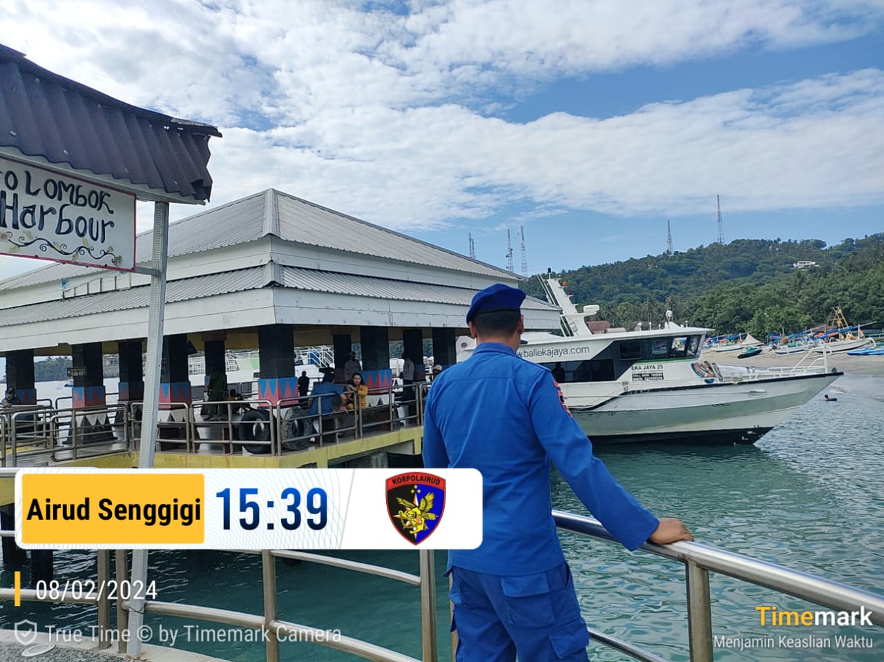 Jaga Keamanan dan Sukseskan Pemilu 2024