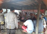 Curhat Penambang Pasir: Bendera dan Spanduk Caleg Dipasang Sembarangan, Ganggu Keamanan dan Estetika