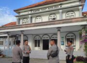 Apresiasi Kinerja Petugas, Kapolres Lombok Barat: Situasi di Batulayar Kondusif