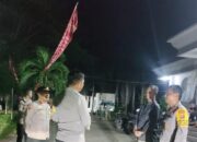 Kapolres Lombok Barat Cek Situasi PPK Lembar