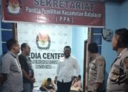 Siap Sukseskan Pemilu 2024, Logistik Pemilu di Batu Layar Didistribusikan dengan Aman dan Lancar