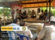 Warga Desa Kebon Ayu Curhat ke Kapolsek Gerung: Dari Acara Nyongkolan hingga Netralitas Politik
