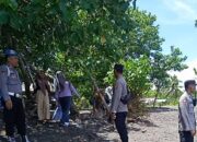 Polsek Gerung Gelar Patroli di Hari Minggu, Amankan Objek Wisata dan Rumah Sakit