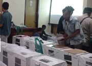 Pengamanan Maksimal di 3 Titik Panel, Polri Kawal Pleno Terakhir PPK Sekotong