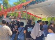 Keamanan Pleno Rekapitulasi Suara Pemilu 2024 di Batu Layar Dijaga Ketat