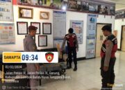 KPU Lombok Barat Disterilisasi! Antisipasi Gangguan Jelang Pemilu 2024