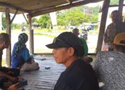 Sosialisasi Pemilu 2024 di Giri Tembesi Lombok Barat: Ojek Diminta Bijak Terima Informasi