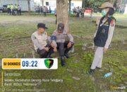 Operasi Mantap Brata Rinjani: Siap Jaga Pemilu 2024 dengan Kekuatan Sehat dan Profesional