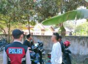 Patroli Dialogis Polsek Kuripan: Sinergi Polri dan Masyarakat Jaga Kamtibmas