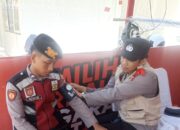 Siap Amankan Pemilu 2024, Polres Lombok Barat Jaga Kesehatan Personel dengan Layanan Kesehatan di Titik Pengamanan