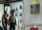 Sinergitas TNI-Polri dan Stakeholder Jaga Kondusifitas Pemilu di Lombok Barat