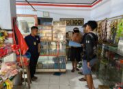 Operasi Miras Ilegal di Lombok Barat, Satu Tempat Hiburan Malam Dirazia