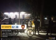 Tim Patroli Presisi Polres Lombok Barat Beraksi: Terong Tawah dan Jalan TGH Lopan Bebas Balap Liar dan Kejahatan