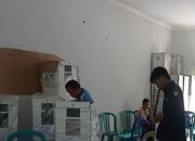 Pleno Rekapitulasi Pemilu 2024 di Sekotong: Desa Cendi Manik 75%, Desa Sekotong Tengah Belum Dimulai