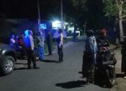 Bhabinkamtibmas Desa Lepak, Bripka Iketut Dana Mardika, Giat Rawan Pagi di SDN 2 Lepak