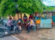 Jelang Pemilu 2024, Bhabinkamtibmas Polsek Belo Intensifkan Sambang Warga Binaan