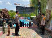 Patroli Obyek Wisata Akhir Pekan,  Polsek Madapangga  Berikan Rasa Aman dan Nyaman Bagi Pengunjung