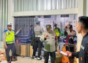 Jaga kelancaran  Lalulintas Menjelang Pemilu, Satgas Kamseltibcar OMB Polres Bima Laksanakan  Patroli Dialogis