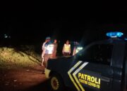 Mendekati Pemilu 2024, Polsek KPL Labuhan Lombok Lakukan Patroli Cipta Kondisi