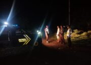 Polsek KPL Labuhan Lombok Gelar Patroli Cipta Kondisi Menjelang Pemilu 2024