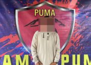 Sebar Video Porno Pacar Pekerja Imigran, Pemuda Ditangkap Tim Puma 1 Polres Bima Kota