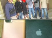 13 Hari Diburu Satu Dari Empat Komplotan Pencurian di Desa Tolouwi Berhasil Diamankan Polsek Monta