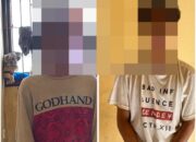Polsek Lambu Polres Bima Kota Berhasil Mengamankan Dua Terduga Pelaku Pembunuhan dan Penganiayaan Satu Keluarga