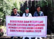 HMI Cabang Selong Dukung Penuh Pemilu Damai Tahun 2024