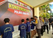 Penganiayaan Sekeluarga di Lambu,  Polres Bima Kota Tetapkan Empat Tersangka