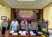 Tangani Kasus Menonjol, Kapolres Apresiasi Polsek Sepe dan Lambu