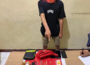 Sat Resnarkoba Polres Bima Berhasil Ungkap Kasus Kepemilikan Shabu Seberat 228,96 gram