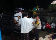 Pemilu 2024, Polres Lombok Timur Turunkan Kekuatan Penuh