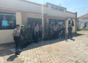 TNI-Polri Lakukan Patroli Intensif untuk Jaga Keamanan Pasca Pemungutan Suara di Lombok Timur