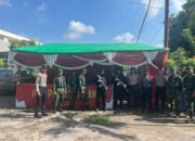 TNI-Polri, Polres Lombok Timur dan Kodim 16-15, Lakukan Patroli Pasca Pemungutan Suara