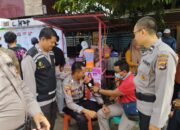 Sie Dokkes Polres Bima Kota Lakukan Pemeriksaan Kesehatan Petugas Pengamanan Pemilu