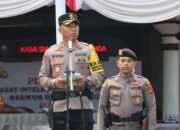 Kapolres Bima AKBP Eko Sutomo, SIK., MIK., Imbau Masyarakat Menjaga Sitkamtibmas Pasca Pencoblosan Pemilu