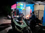 Polsek Sakra Timur Gencar Lakukan Patroli untuk Jaga Keamanan Wilayah