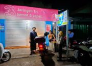 Polsek Sakra Timur Terus Komitmen Jaga Kamtibmas Melalui Patroli Cipta Kondisi