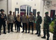 TNI Polri Laknsanakan Patroli Quick Wins Demi Pemilu Damai 2024