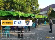 Polres Lombok Barat Kawal Pleno Pemilu 2024 Labuapi Demi Demokrasi yang Aman dan Transparan