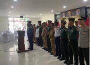 Kapolres Bima yang Diwakili Kasat Binmas Menghadiri peresmian Rumah Sakit Tingkat IV Sultan Abdul Kahir II Bima