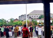 Tim Konselor Polres Lombok Timur Ajak Siswa MA Muallimin NWDI Pancor Healing