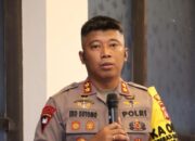 Kapolres Bima AKBP Eko Sutomo SIK.MIK.Jamin Aman, Lancar dan Damai PSU  di Kecamatan Parado dan Imbau Masyarakat Menjaga Sitkamtibmas