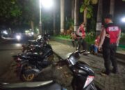 Pantau Kamtibmas, Unit Patroli SatSamapta Polres Lombok Timur Aktif Dialog dengan Masyarakat