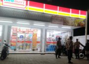 Tahap Rekapitulasi Suara di PPK , Personel Polsek Pringgabaya Intensifkan Patroli